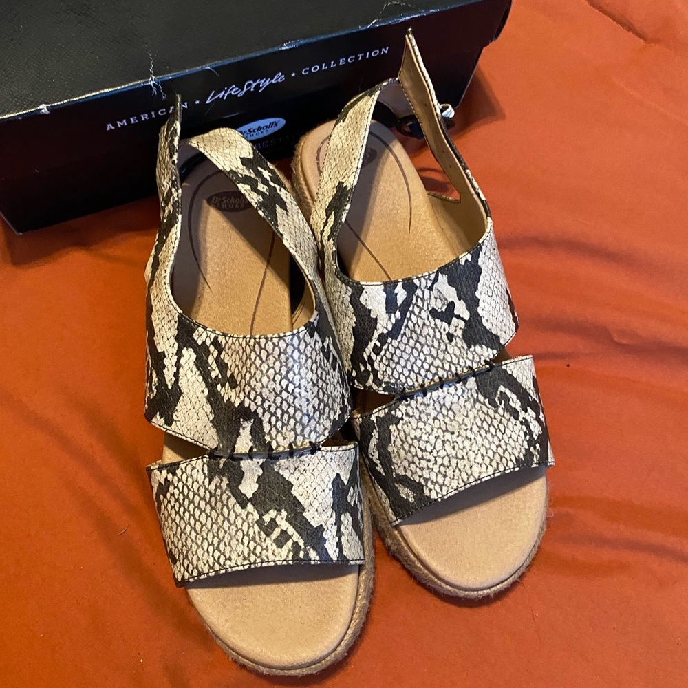 Dr.Scholls sandals